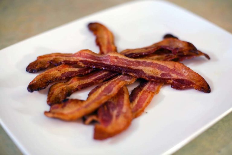 Baked Bacon