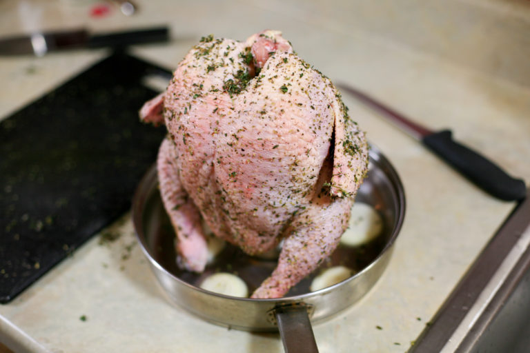 roasted beer can chicken recipe