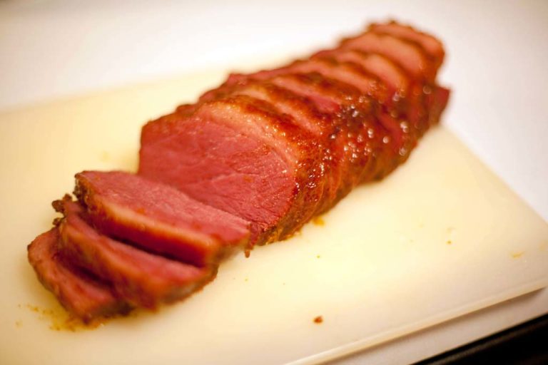 Boiled Corned Beef