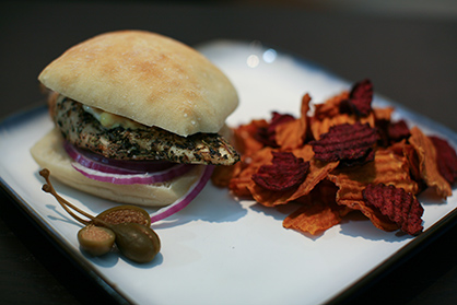 broiled chicken breast recipe