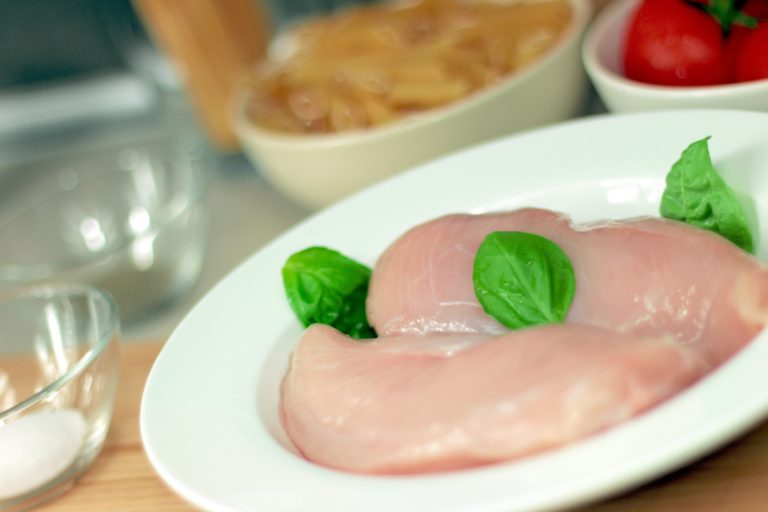 Boneless Chicken Breasts