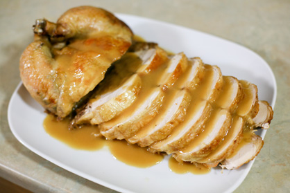 chicken ballotine recipe
