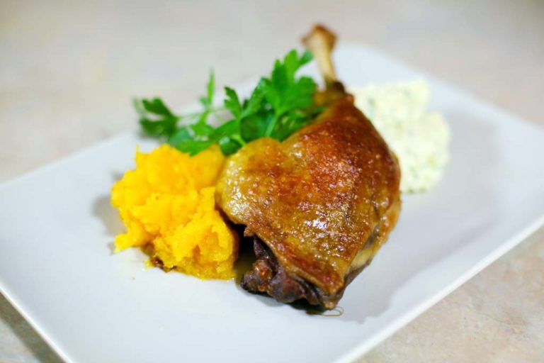 Duck Confit