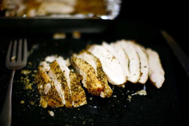Roasted Turkey Breast