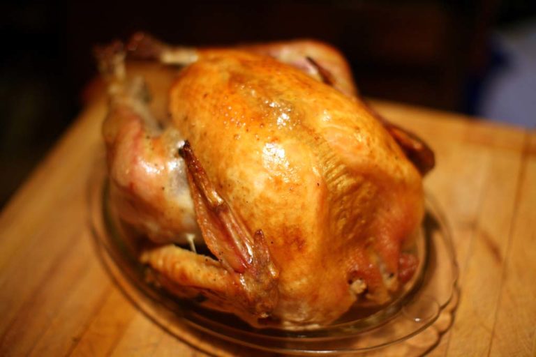 Roasted Whole Turkey