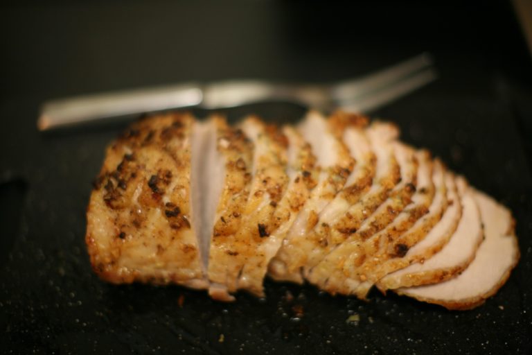 Roasted Pork Loin
