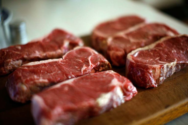 Grilled Strip Steak