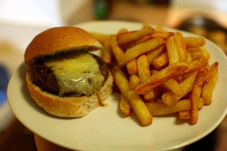 Hamburgers