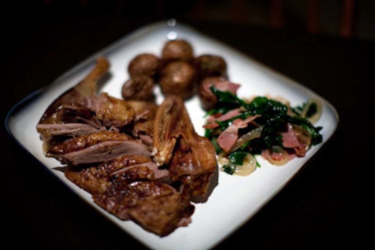 Roast Duck