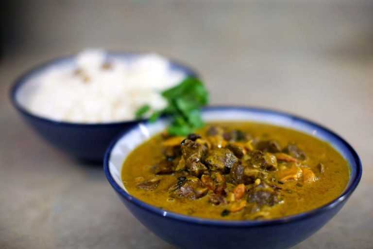 Lamb Curry