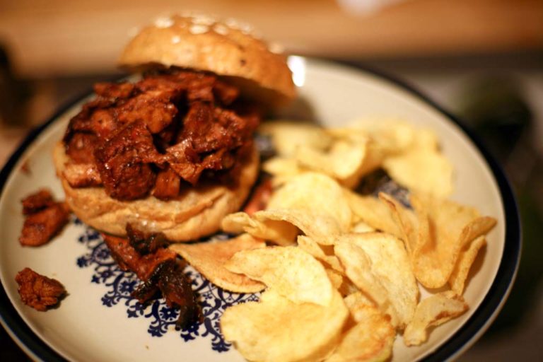 Hoison BBQ Pork