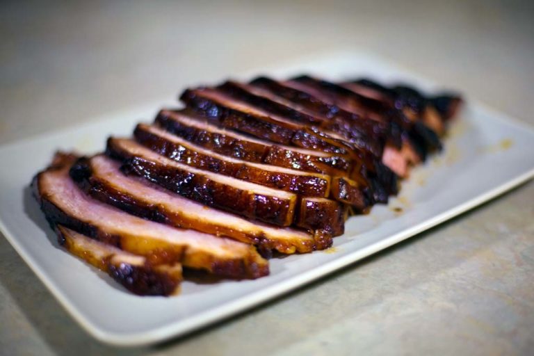 Honey Glazed Ham
