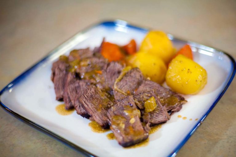 Beef Pot Roast